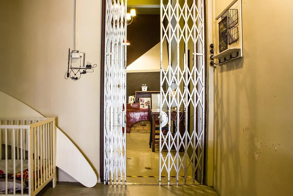 Homeaway Townhouse 1934 George Town 3*,  Malaysia