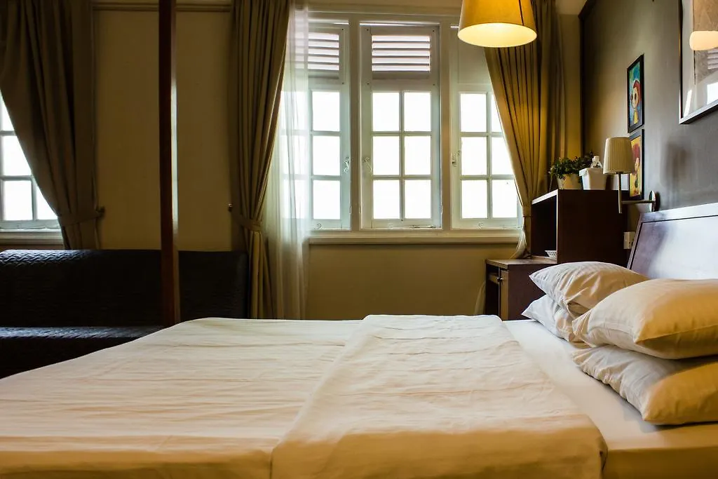 *** Inn Homeaway Townhouse 1934 George Town Malaysia