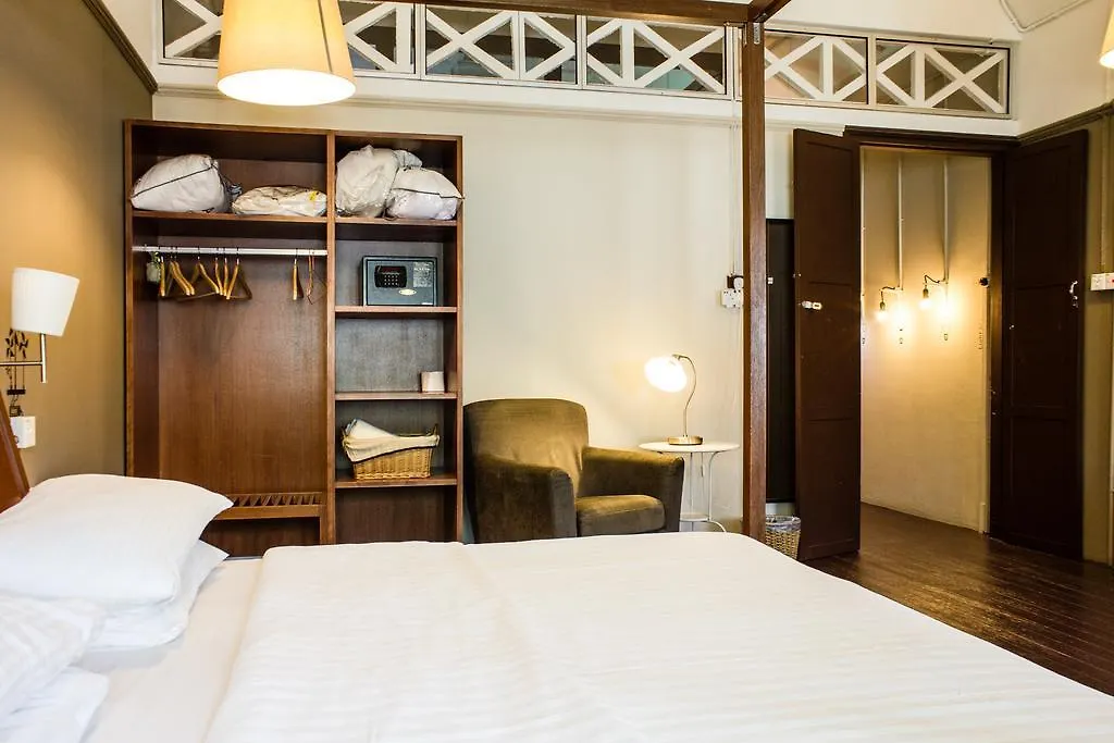 Homeaway Townhouse 1934 George Town 3*,  Malaysia